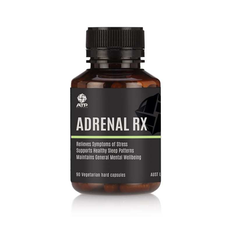 ATP Science Adrenal RX (CortRX Update) Primal Synergy Shop